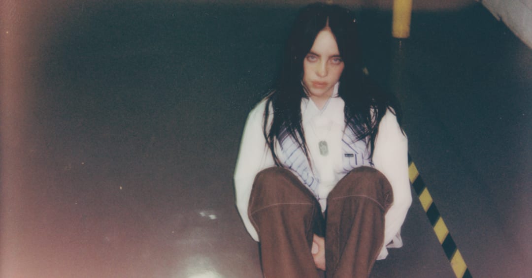You Can Customize Your Own Billie Eilish x Converse Chucks
